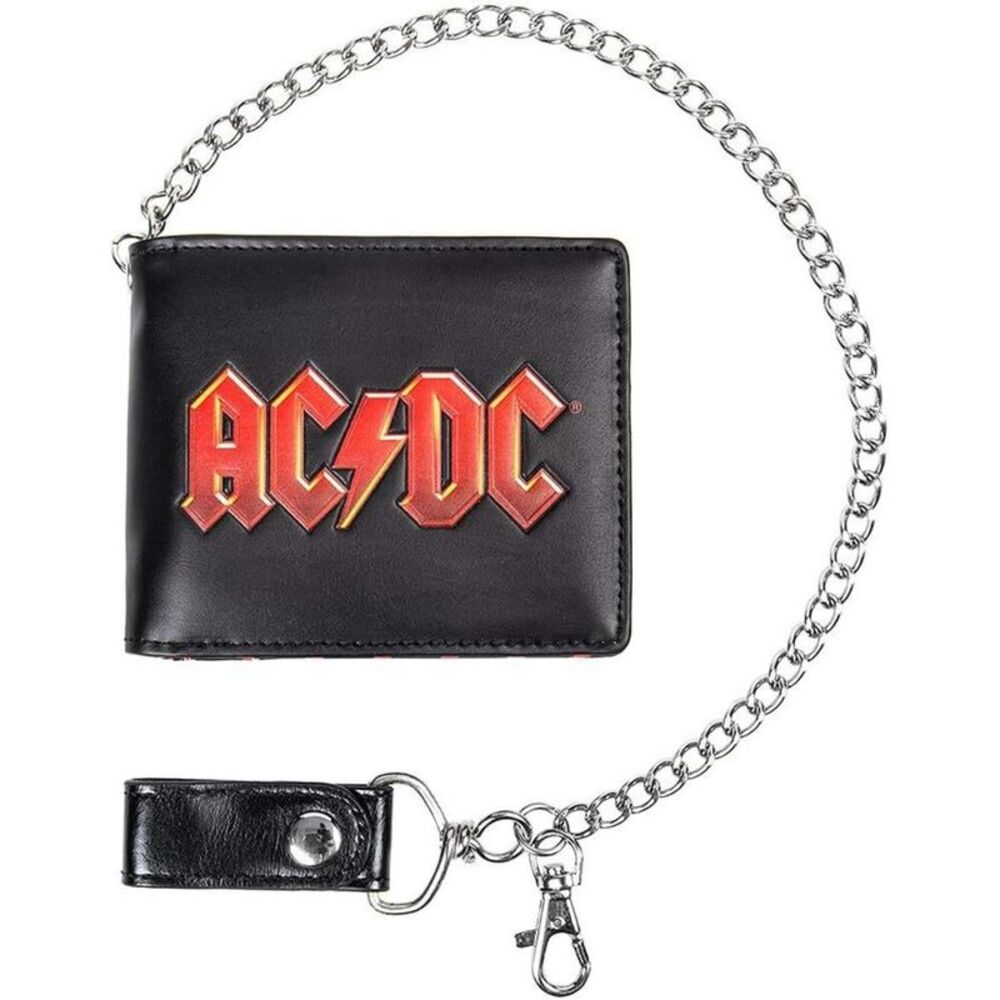 AC/DC - AC/DC - Logo - Wallet  COLLECTIBLES